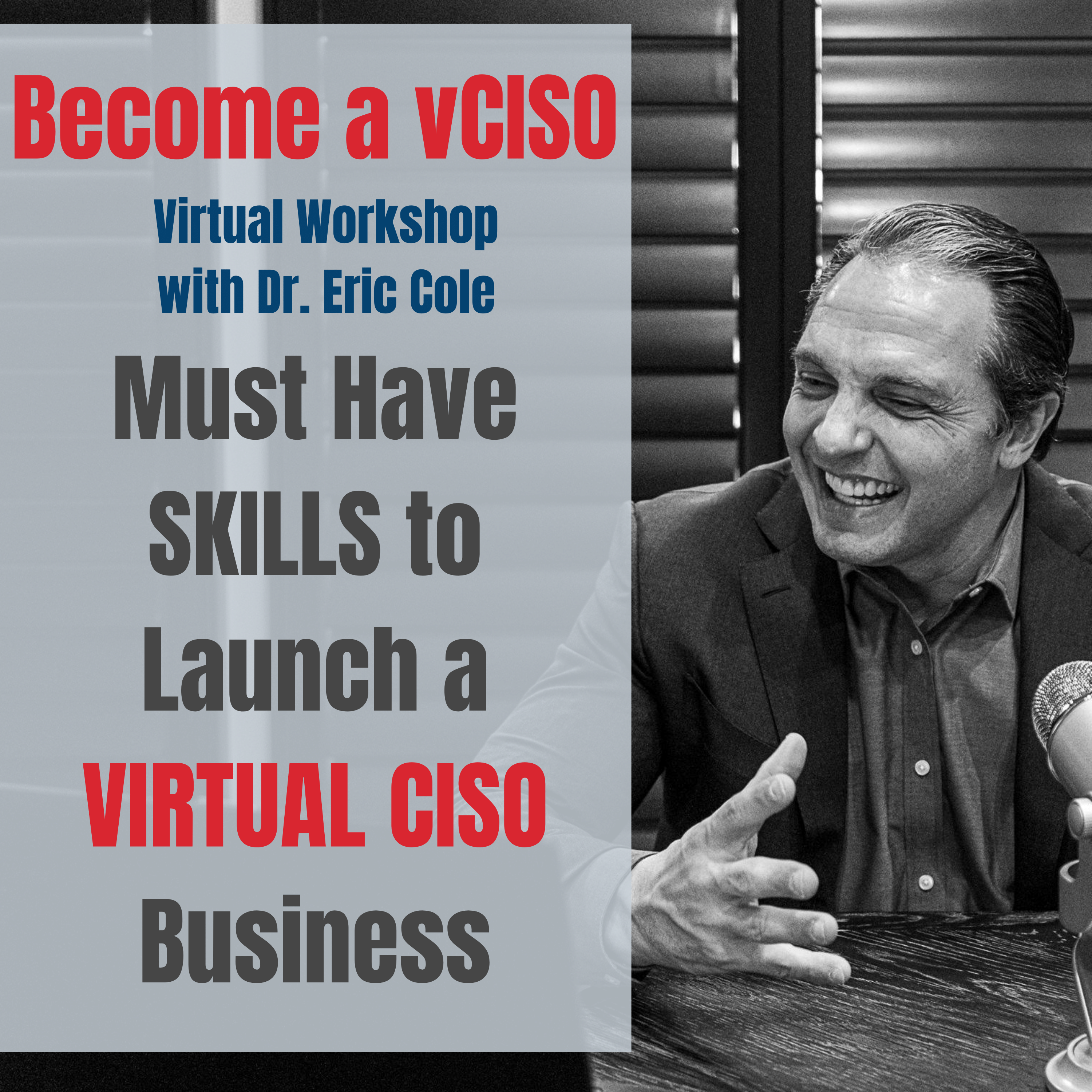 Launch a vCISO Business Today